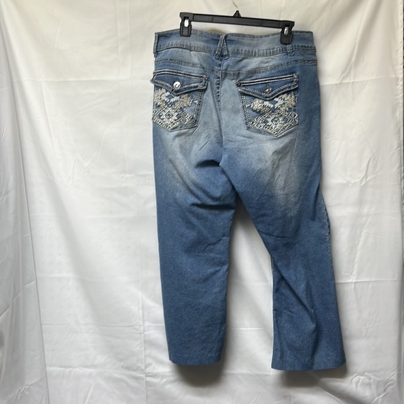 FADED Glory stretch jeans - Picture 2 of 3